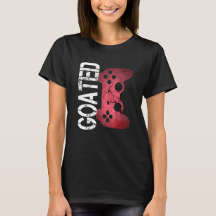 Camiseta Jugador cita Videojuegos Gots Boys Chicas Adolesce