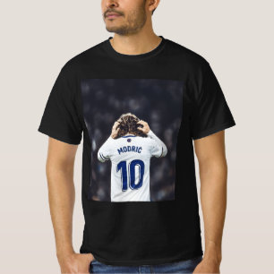 Camiseta Jugador clásico modrico de Luka