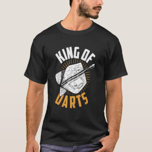 Camiseta Jugador Dart Darts Rey De Dats
