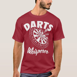 Camiseta Jugador Dart de Darts Whisperer Darts League