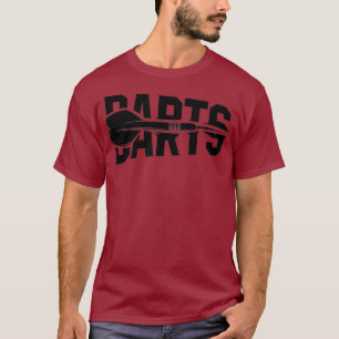Camiseta Jugador Darts Dart