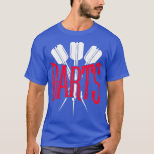 Camiseta Jugador Darts Dart