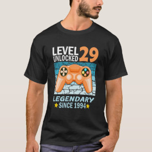 Camiseta Jugador de 29 años nacido en 1994 1