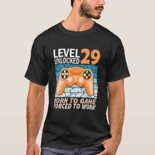 Camiseta Jugador de 29 años obligado a trabajar