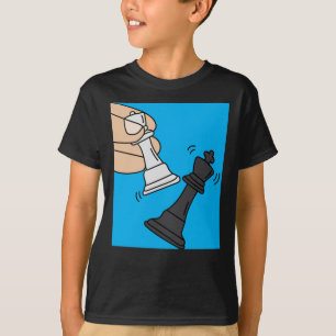 Camiseta Jugador de ajedrez
