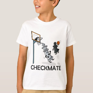 Camiseta Jugador De Ajedrez Chessboxing Y Sketlover Lover C