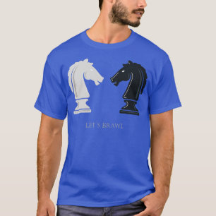 Camiseta Jugador de ajedrez Club de ajedrez hombres 20