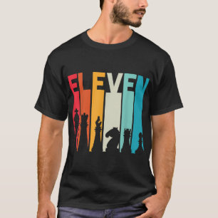 Camiseta Jugador de ajedrez Jugador de Regalo Jueves 11 Jue