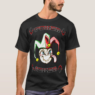 Camiseta Jugador de apuestas de póker Jugador del Dealer H