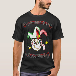Camiseta Jugador de apuestas de póker Jugador del Dealer Ho