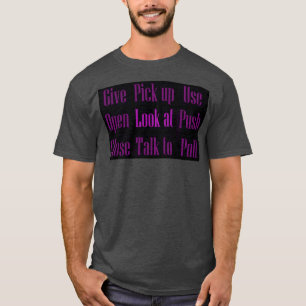 Camiseta Jugador de Apuntar y Hacer Clic