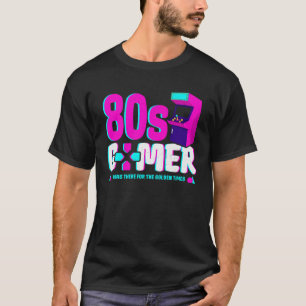 Camiseta Jugador de arcade OG Gamer Nostalgia Old Ga