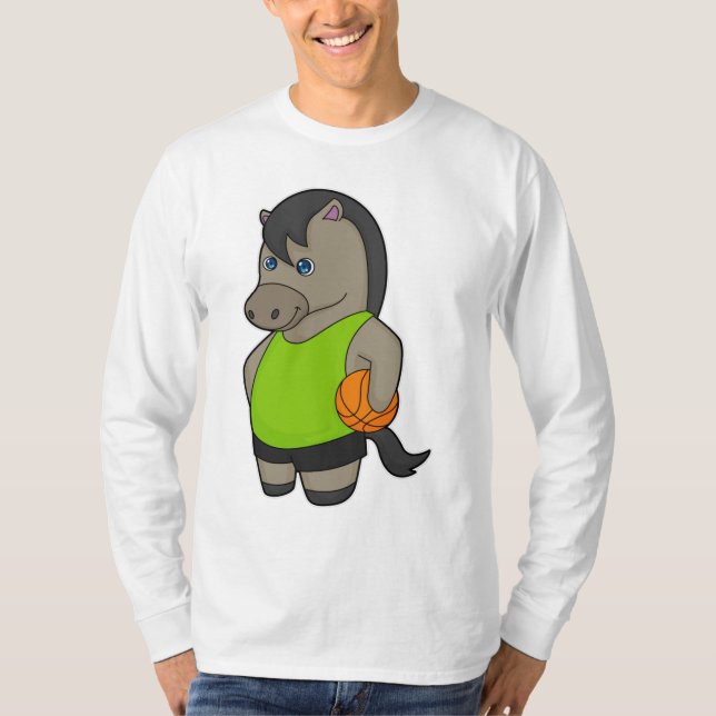 Camiseta Jugador de baloncesto (Anverso)