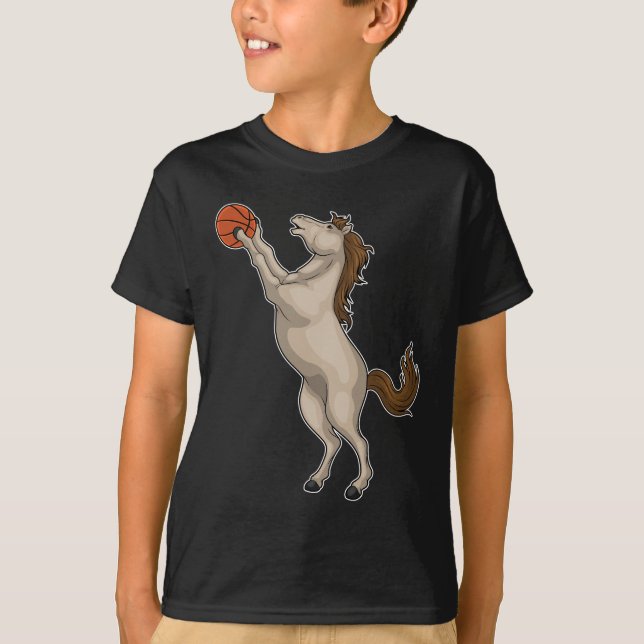 Camiseta Jugador de baloncesto (Anverso)