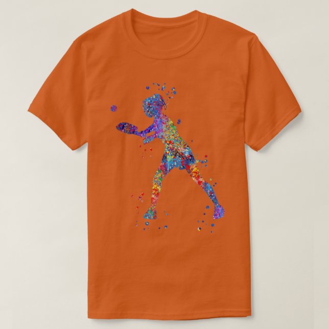 Camiseta Jugador de baloncesto (Diseño del anverso)