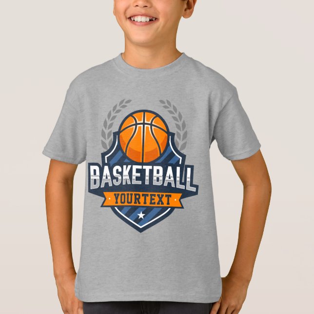 Camiseta Jugador de baloncesto AÑADIR NOMBRE DE equipo de e (Anverso)