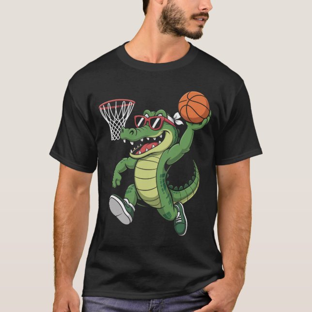 Camiseta Jugador de Baloncesto de Baloncesto (Anverso)