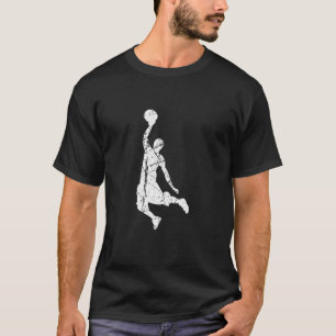 Camiseta Jugador de baloncesto de Guay Sports Lover Dunk Te