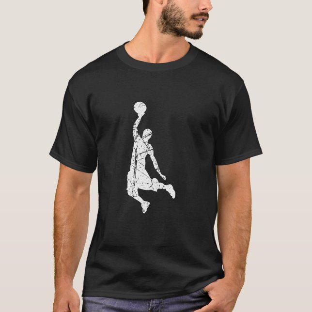 Camiseta Jugador de baloncesto de Guay Sports Lover Dunk Te (Anverso)