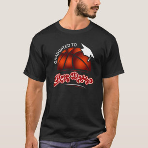 Camiseta Jugador De Baloncesto De Hombres A Nuevo Padre Gra