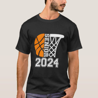 Camiseta Jugador de Baloncesto de la Clase Superior Graduad
