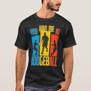 Camiseta Jugador de baloncesto de pato
