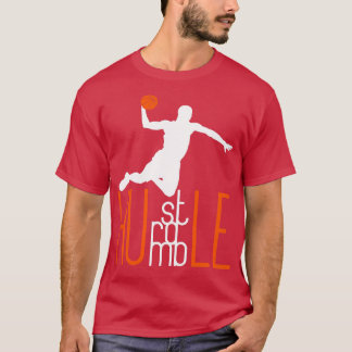Camiseta Jugador de baloncesto Dunking