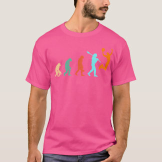 Camiseta Jugador de baloncesto - Evolución