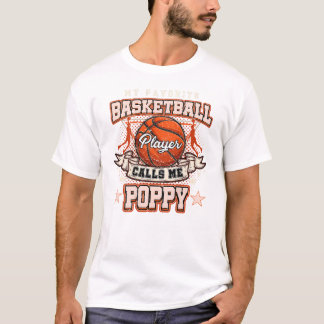 Camiseta Jugador de Baloncesto Favorito