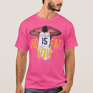 Camiseta Jugador de baloncesto Ho You Fat