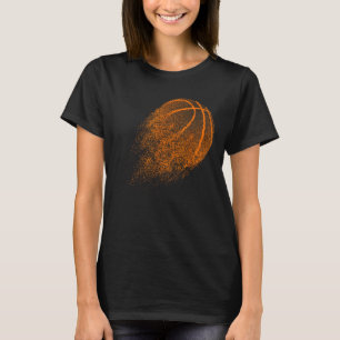Camiseta Jugador de baloncesto - Juego de pelota deportiva