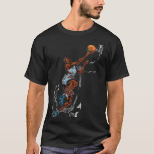 Camiseta Jugador de baloncesto Layup Sport