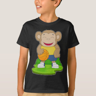 Camiseta Jugador de baloncesto mono Baloncesto