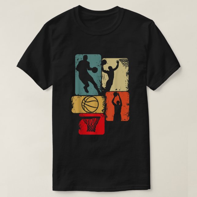 Camiseta Jugador de baloncesto Niños Hombres (Diseño del anverso)