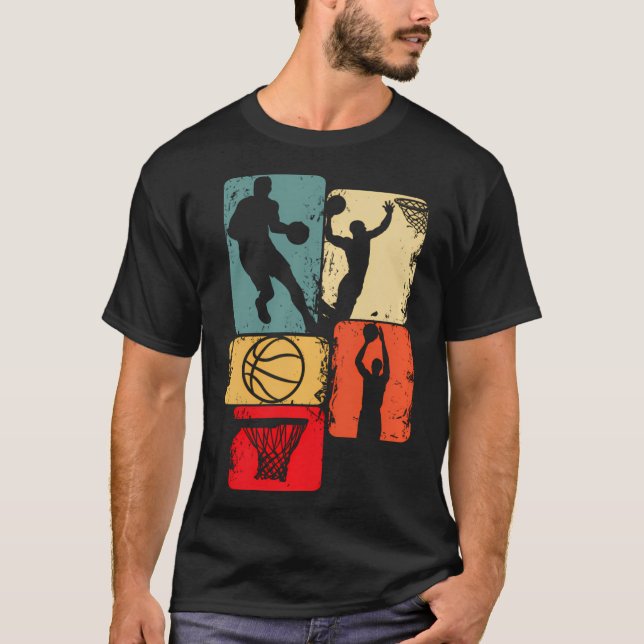 Camiseta Jugador de baloncesto Niños Hombres (Anverso)