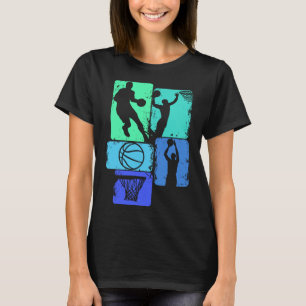 Camiseta Jugador de baloncesto Niños Hombres (2)
