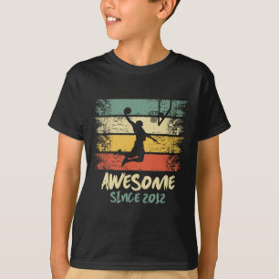 Camiseta Jugador de baloncesto por el 11° aniversario desde