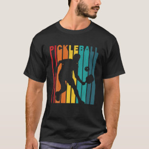 Camiseta Jugador de baloncesto Retro Vintage