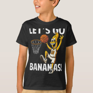 Camiseta Jugador de Baloncesto Vamos a Volvernos Locos con 