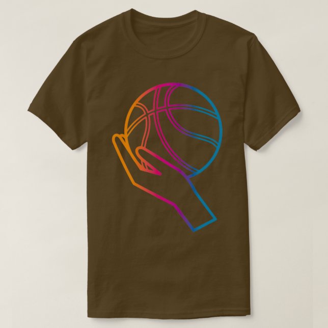 Camiseta Jugador de balonmano 27 (Diseño del anverso)