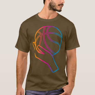 Camiseta Jugador de balonmano 27