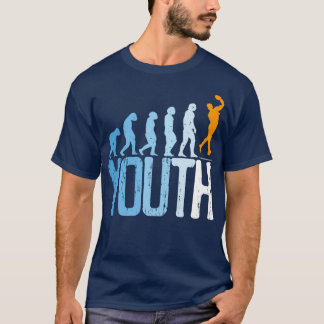 Camiseta Jugador de balonmano Deporte Ball Team Youth 5