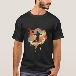 Camiseta Jugador de balonmano Deportes de pelota