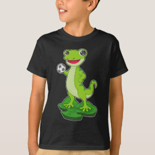 Camiseta Jugador de balonmano Gecko Balonmano