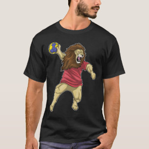Camiseta Jugador de balonmano León Balonmano