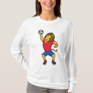 Camiseta Jugador de balonmano León Balonmano