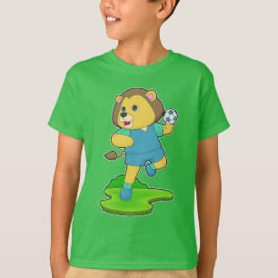 Camiseta Jugador de balonmano León Balonmano