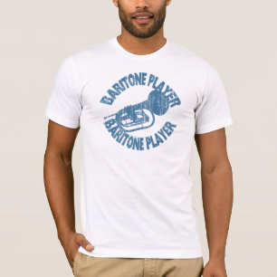 Camiseta Jugador de Baritone