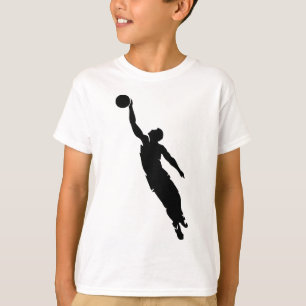 Camiseta Jugador de básquet