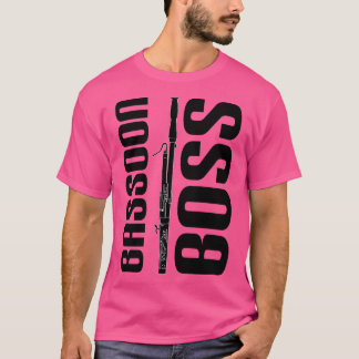 Camiseta Jugador de Bassoon